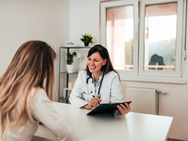 Como mostrar confiança para o paciente na sua área de atuação na saúde